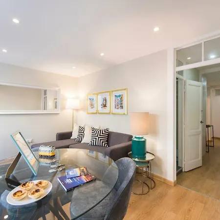 Elegant Heart Apartment Lisbon
