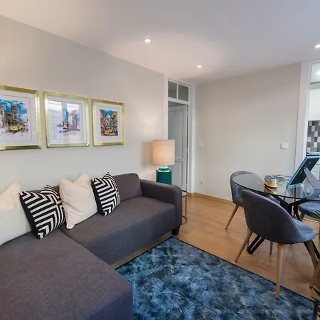 Elegant Heart Apartment Lisbon