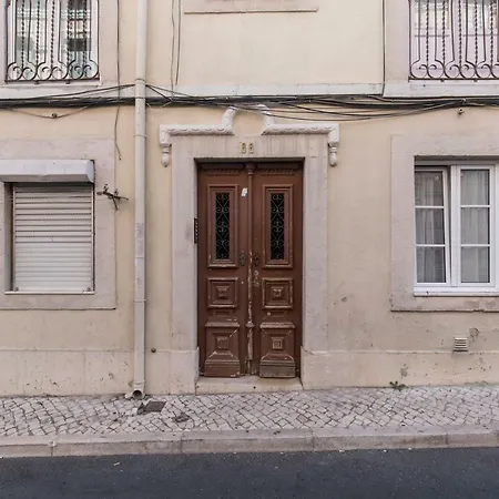 Elegant Heart Appartement Lisboa