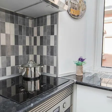 Appartement Elegant Heart
