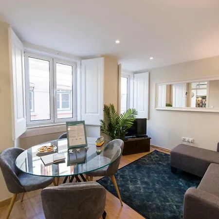 Apartment Elegant Heart Lisbon