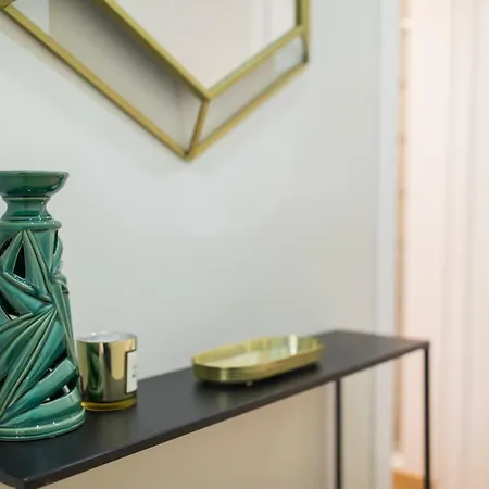 Elegant Heart Apartment Lisbon