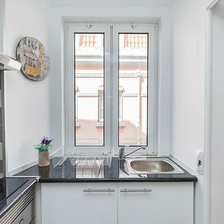 Elegant Heart Apartment *